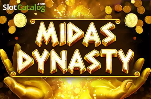 Midas Dynasty Λογότυπο Midas Dynasty Λογότυπο