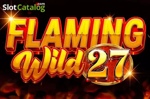 Flaming Wild 27 Λογότυπο Flaming Wild 27 Λογότυπο