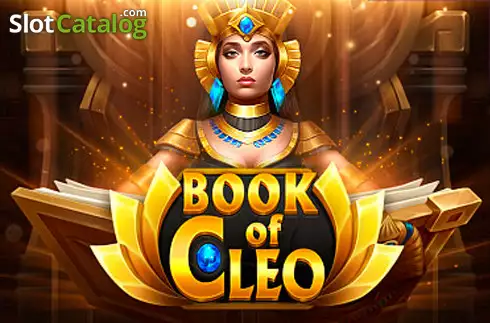 Book of Cleo Λογότυπο Book of Cleo Λογότυπο