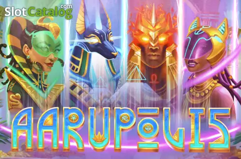 Aarupolis Λογότυπο Aarupolis Λογότυπο