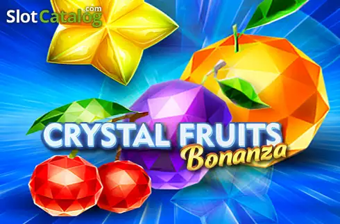 Crystal Fruits Bonanza Λογότυπο Crystal Fruits Bonanza Λογότυπο