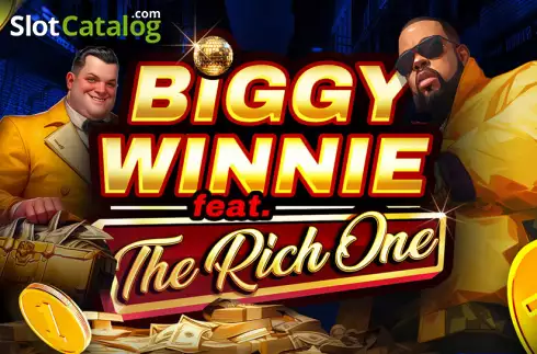 Biggy Winnie feat. The Rich One Λογότυπο Biggy Winnie feat. The Rich One Λογότυπο
