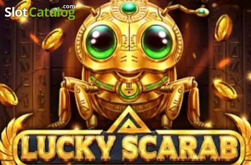 Lucky Scarab Λογότυπο Lucky Scarab Λογότυπο