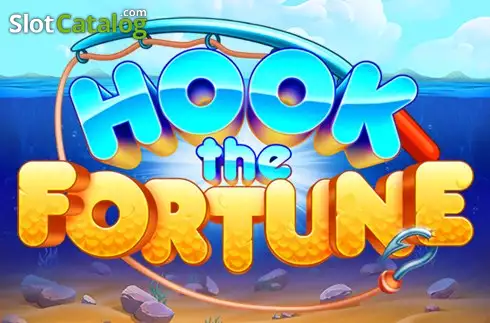 Hook the Fortune Λογότυπο Hook the Fortune Λογότυπο