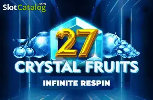 27 Crystal Fruits Λογότυπο