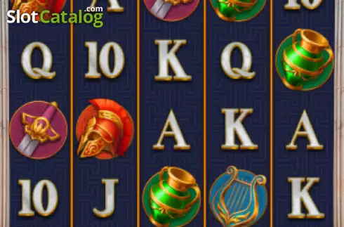 Οθόνη2. Roman Spins Κουλοχέρης
