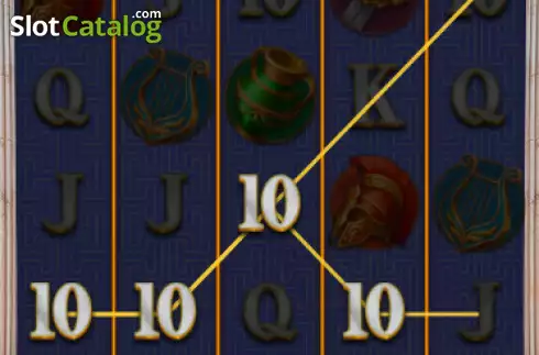 Οθόνη3. Roman Spins Κουλοχέρης