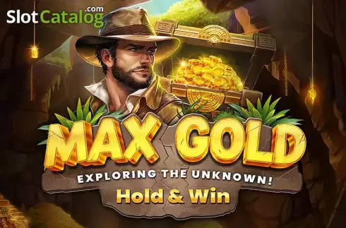 Max Gold Λογότυπο Max Gold Λογότυπο