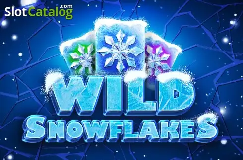 Wild Snowflakes Λογότυπο Wild Snowflakes Λογότυπο