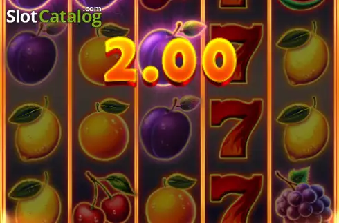 Οθόνη3. Hot Blizzard Deluxe Κουλοχέρης