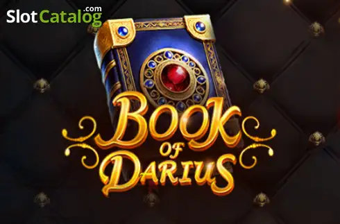 Book of Darius Λογότυπο Book of Darius Λογότυπο