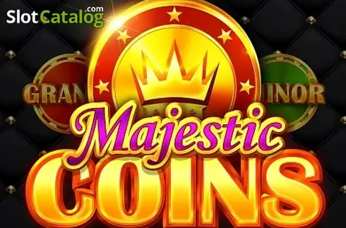 Majestic Coins Λογότυπο Majestic Coins Λογότυπο