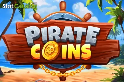Pirate Coins Λογότυπο Pirate Coins Λογότυπο