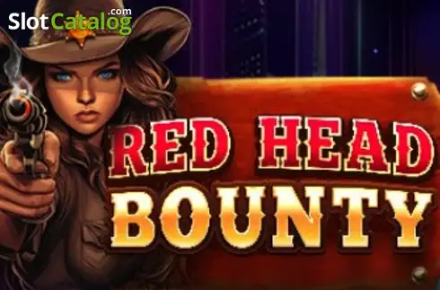 Red Head Bounty Λογότυπο Red Head Bounty Λογότυπο