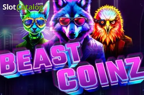 Beast Coinz Λογότυπο Beast Coinz Λογότυπο