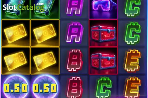 Οθόνη2. Beast Coinz Κουλοχέρης