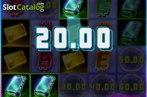 Οθόνη3. Beast Coinz Κουλοχέρης