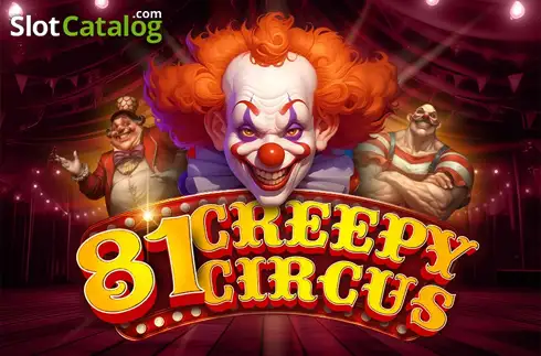 81 Creepy Circus Κουλοχέρης 