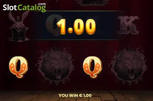Οθόνη3. 81 Creepy Circus Κουλοχέρης