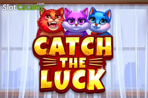 Catch the Luck Λογότυπο Catch the Luck Λογότυπο