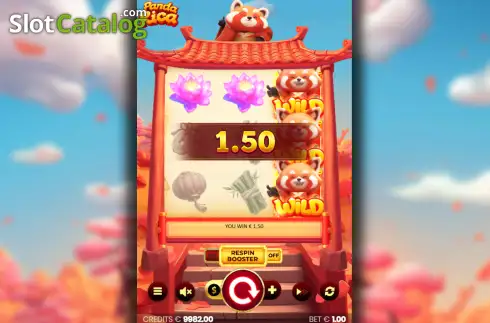 Οθόνη3. Panda Rica Κουλοχέρης