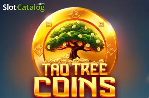 Tao Tree Coins Λογότυπο Tao Tree Coins Λογότυπο