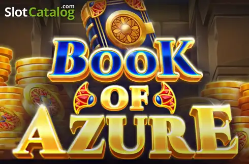 Book of Azure Λογότυπο Book of Azure Λογότυπο