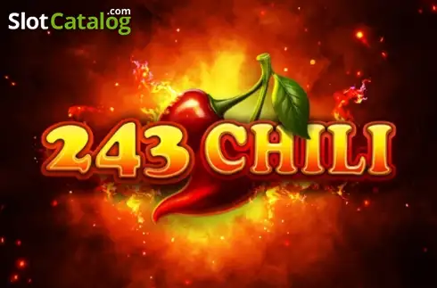 243 Chili Λογότυπο