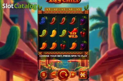 Οθόνη2. 243 Chili Κουλοχέρης 