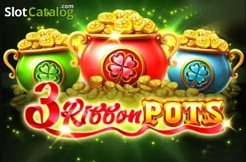3 Ribbon Pots Λογότυπο 3 Ribbon Pots Λογότυπο