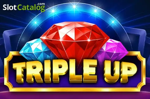Triple Up Λογότυπο Triple Up Λογότυπο