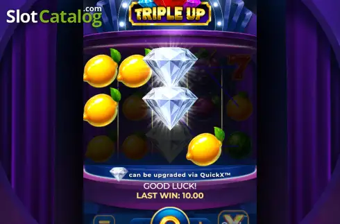 Οθόνη3. Triple Up Κουλοχέρης