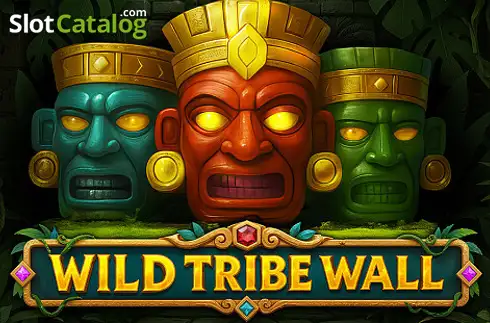 Wild Tribe Wall Λογότυπο Wild Tribe Wall Λογότυπο