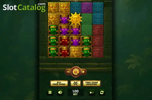 Οθόνη2. Wild Tribe Wall Κουλοχέρης