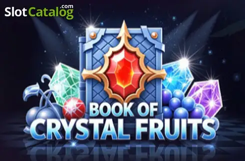 Book of Crystal Fruits Λογότυπο Book of Crystal Fruits Λογότυπο