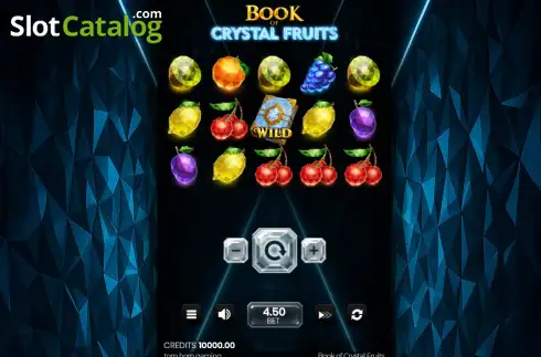 Οθόνη2. Book of Crystal Fruits Κουλοχέρης