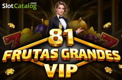 81 Frutas Grandes VIP Λογότυπο 81 Frutas Grandes VIP Λογότυπο