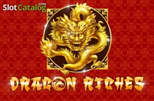 Dragon Riches Κουλοχέρης 