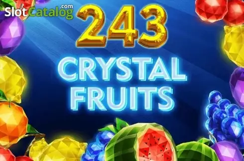 243 Crystal Fruits Κουλοχέρης 