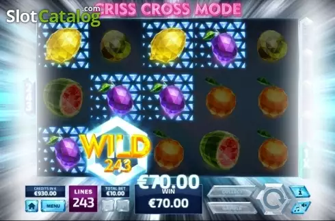 Οθόνη6. 243 Crystal Fruits Κουλοχέρης 