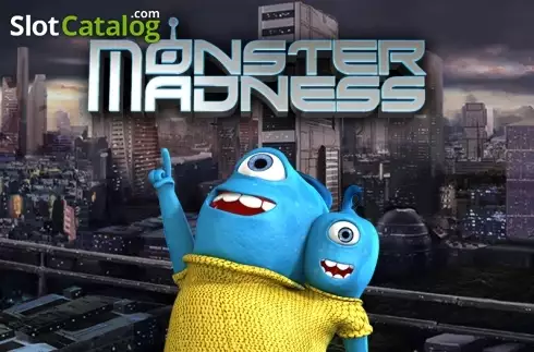 Monster Madness Λογότυπο