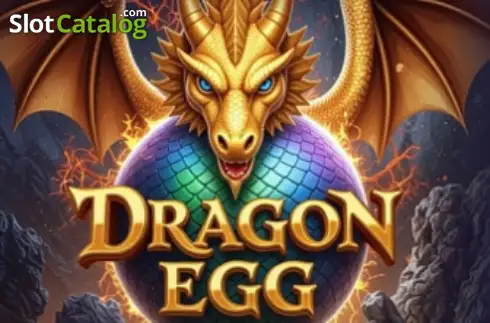 Dragon Egg (Tom Horn Gaming) Tom Horn Gaming