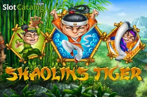 Shaolin Tiger Κουλοχέρης 