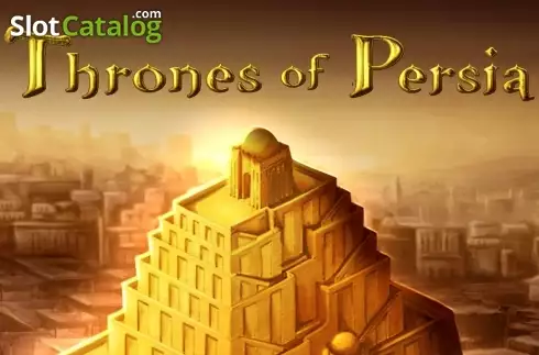 Thrones of Persia Κουλοχέρης 