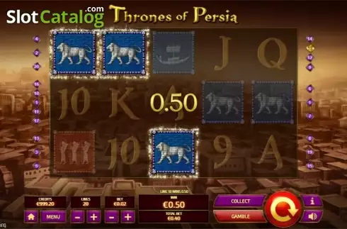 Οθόνη4. Thrones of Persia Κουλοχέρης 