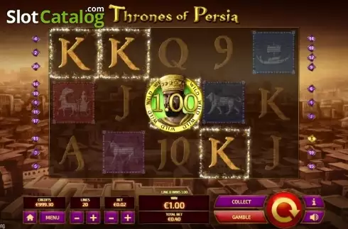 Οθόνη5. Thrones of Persia Κουλοχέρης 