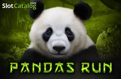 Panda's Run Λογότυπο Panda's Run Λογότυπο