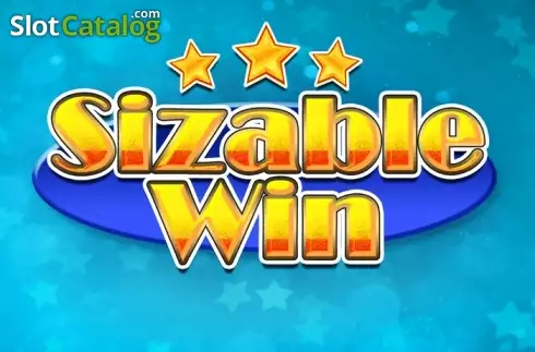 Sizable Win Λογότυπο Sizable Win Λογότυπο