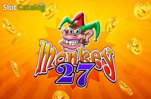 Monkey 27