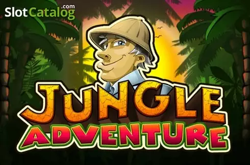 Jungle Adventure (Tom Horn Gaming) Κουλοχέρης 